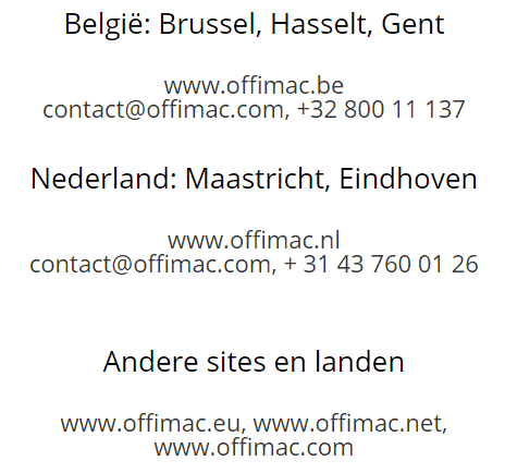 software-voor-verhuurbedrijven.be contact NL